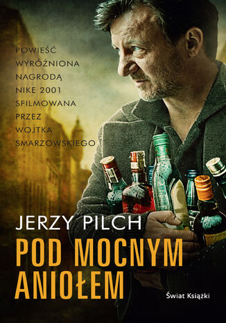 Pod Mocnym Anioem Jerzy Pilch - okadka ebooka