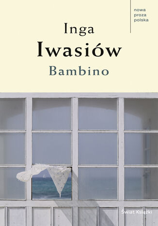 Bambino Inga Iwasiw - okadka audiobooka MP3
