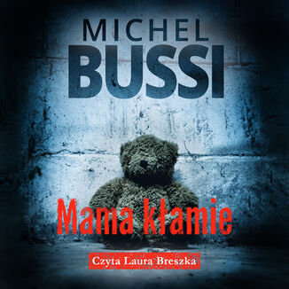 Mama kamie Michel Bussi - okadka audiobooka MP3