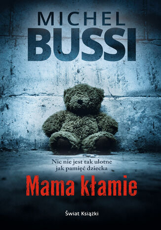 Mama kamie Michel Bussi - okadka audiobooks CD