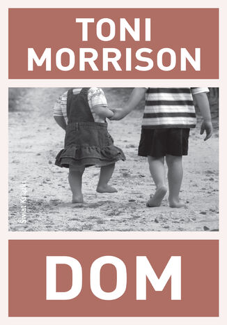 Dom Toni Morrison - okadka audiobooka MP3