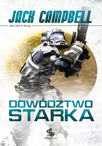 Trylogia Starka (#2). Dowództwo Starka