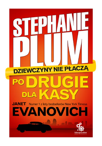 Stephanie Plum (#2). Po drugie dla kasy