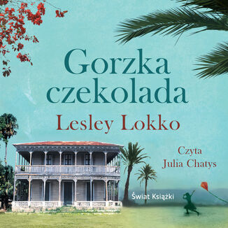 Gorzka czekolada Lesley Lokko - okadka audiobooka MP3