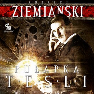 Puapka Tesli Andrzej Ziemiaski - okadka audiobooka MP3