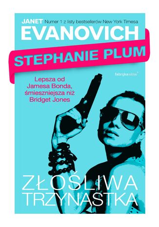 Okładka książki/ebooka Złośliwa trzynastka
