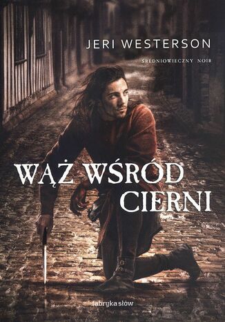 Wąż wśród cierni