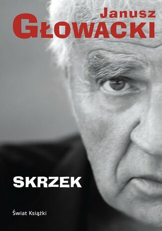 Skrzek Janusz Gowacki - okadka ebooka