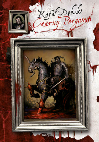 Czarny pergamin