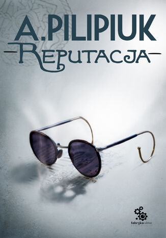 Reputacja Andrzej Pilipiuk - okadka audiobooks CD