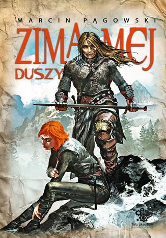 Zima mej duszy