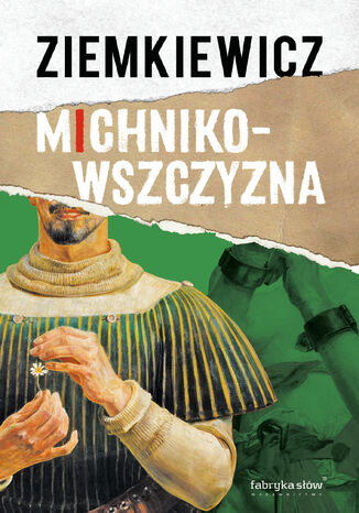 Michnikowszczyzna Rafał A. Ziemkiewicz - okładka audiobooka MP3