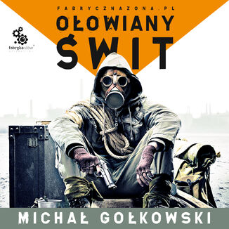 Oowiany wit Micha Gokowski - okadka audiobooka MP3