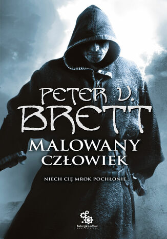 Malowany czowiek. Ksiga 2 Peter V. Brett - okadka audiobooks CD