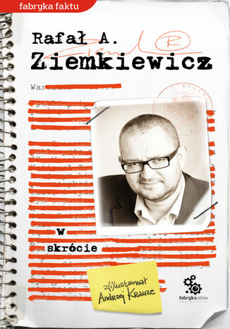 W skrócie Rafał A. Ziemkiewicz - okładka ebooka