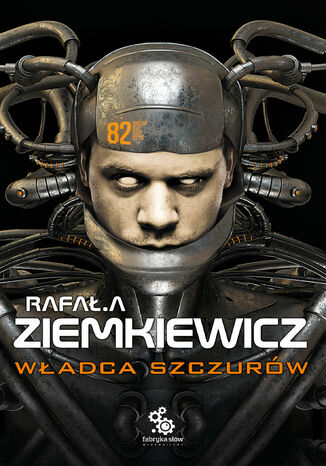 Wadca Szczurw Rafa A. Ziemkiewicz - okadka audiobooka MP3