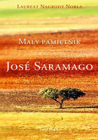 May pamitnik Jose Saramago - okadka ebooka