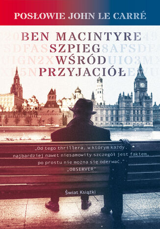 Szpieg wśród przyjaciół