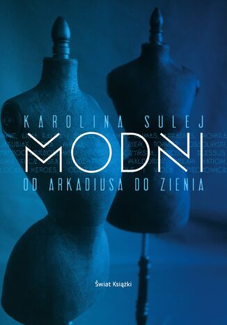 Modni Karolina Sulej - okadka audiobooka MP3