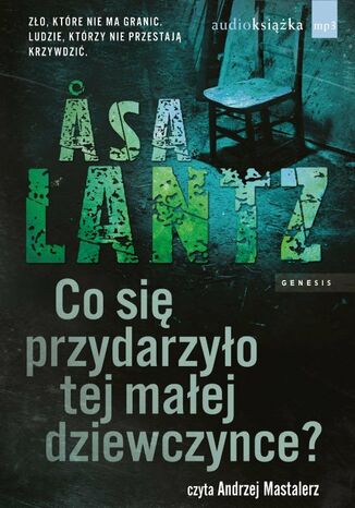 Co się przydarzyło tej małej dziewczynce?