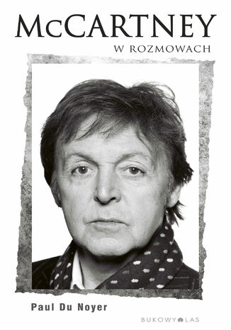 McCartney w rozmowach Paul Du Noyer - okadka ebooka
