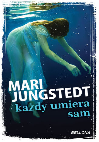 Kady umiera sam Mari Jungstedt - okadka audiobooks CD