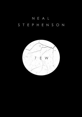 7EW Neal Stephenson - okadka audiobooks CD