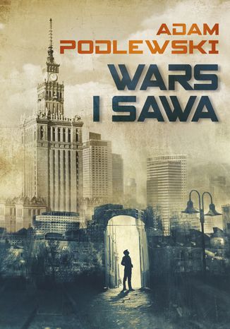 Wars i Sawa Adam Podlewski - okładka audiobooka MP3