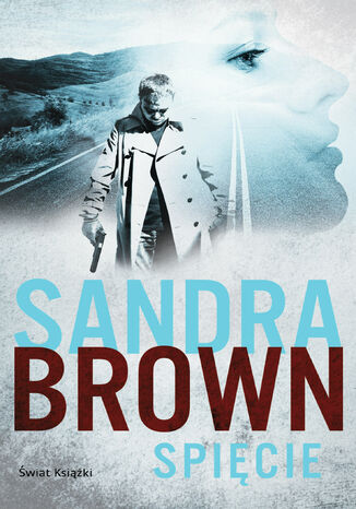 Spicie Sandra Brown - okadka ebooka