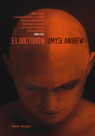 Umys Andrew E.L. Doctorow - okadka audiobooks CD