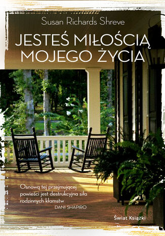 Jesteś miłością mojego życia