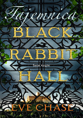 Tajemnica Black Rabbit Hall Eve Chase - okadka ebooka