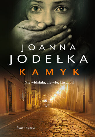 Kamyk Joanna Jodeka - okadka audiobooka MP3