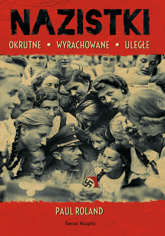 Nazistki Paul Roland - okadka audiobooka MP3