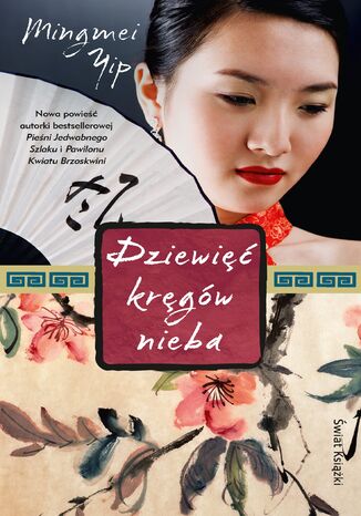 Dziewi krgw nieba Mingmei Yip - okadka audiobooka MP3