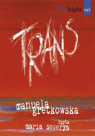 Trans Manuela Gretkowska - okadka audiobooks CD