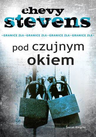 Pod czujnym okiem Chevy Stevens - okadka ebooka