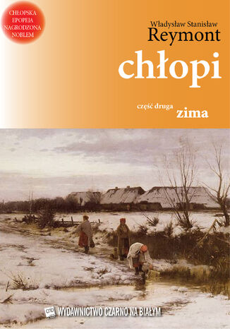 Chopi (Tom 2). Chopi. Zima Wadysaw Reymont - okadka ebooka