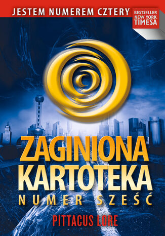 Zaginiona kartoteka Numer Sześć
