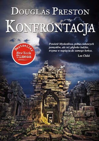 Okładka książki/ebooka Konfrontacja