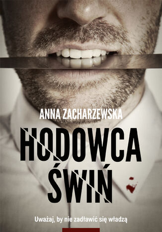 Hodowca wi Anna Zacharzewska - okadka audiobooks CD