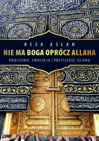 Nie ma Boga oprcz Allaha Reza Aslan - okadka audiobooks CD