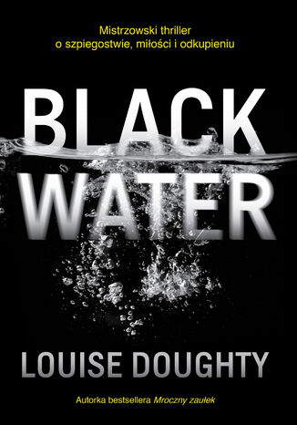 Black Water Louise Doughty - okadka ebooka
