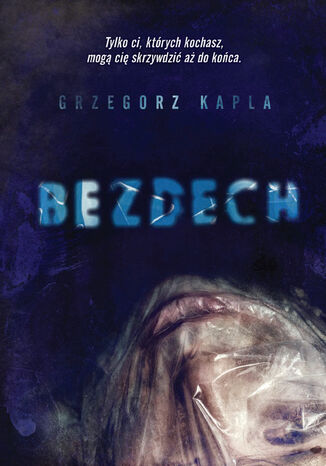 Bezdech Grzegorz Kapla - okadka ebooka