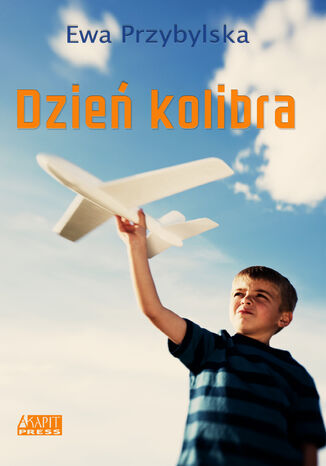 Dzie kolibra Ewa Przybylska - okadka audiobooka MP3