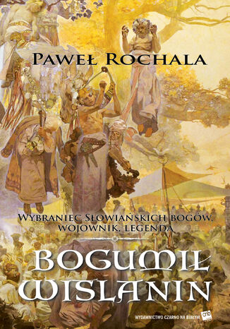 Bogumi Wilanin Pawe Rochala - okadka audiobooka MP3