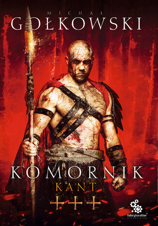 Komornik 3. Kant Micha Gokowski - okadka audiobooka MP3
