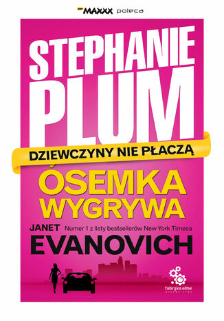 Stephanie Plum. Ósemka wygrywa