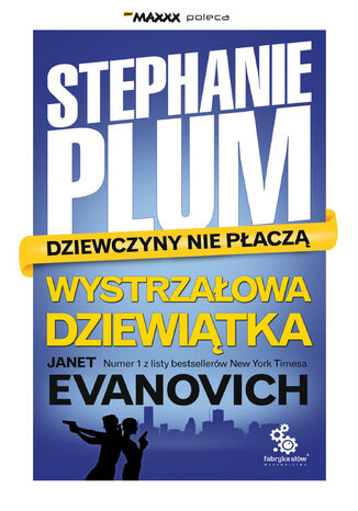 Stephanie Plum (Tom 9). Wystrzałowa dziewiątka