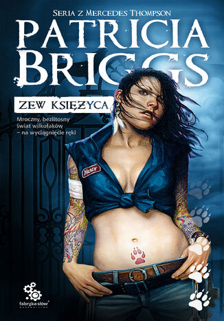 Seria z Mercedes Thompson (#1). Zew księżyca